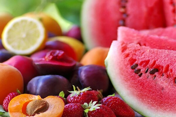 میوه ها و سبزیجات تابستانی ؛ خط دفاعی بدن در برابر گرما