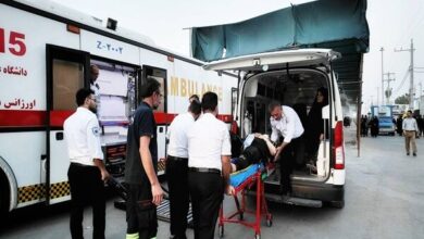 تحویل 2 زائر به بخش اورژانس کشور - آژانس خبری مهر | اخبار ایرانی و جهانی