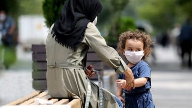 اقدامات ساده برای محافظت از کودکان در برابر آلودگی هوا