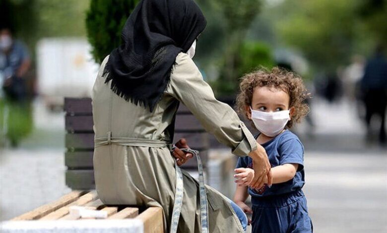اقدامات ساده برای محافظت از کودکان در برابر آلودگی هوا