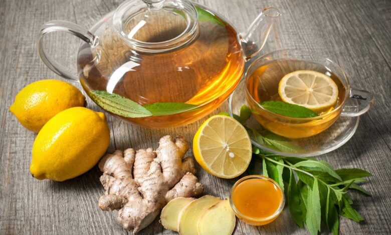 مزایا و عوارض خوردن زنجبیل