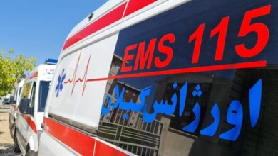 هفته گذشته ثبت نام 1800 مأموریت اضطراری