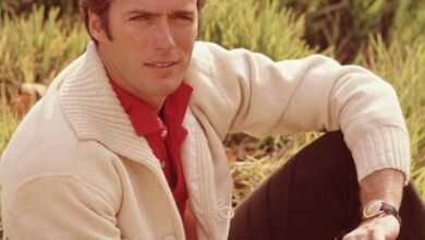 راز سلامتی و ماندگاری کلینت ایستوود در سن 5 سالگی