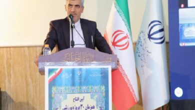 افتتاح پروژه های ورزشی مدرسه مدرسه تهران در قالب پروژه شهید سلیمانی - آژانس خبری مهر | اخبار ایرانی و جهانی