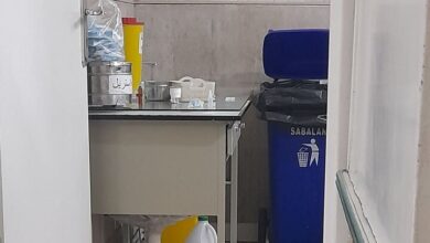 ضعف مدیریت پسماندهای بیمارستانی در پایتخت