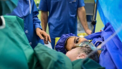 زایمان طبیعی ایمن ترین و مناسب ترین روش برای تولد کودک است