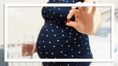 آیا قرص آهن در بارداری باعث چاقی جنین و سختی زایمان میشود؟