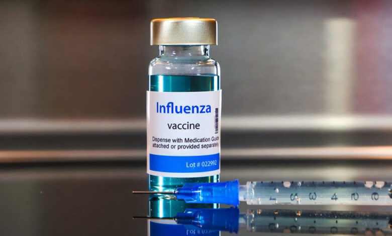 توزیع اولویت‌دار واکسن آنفولانزا برای گروه‌های پرخطر