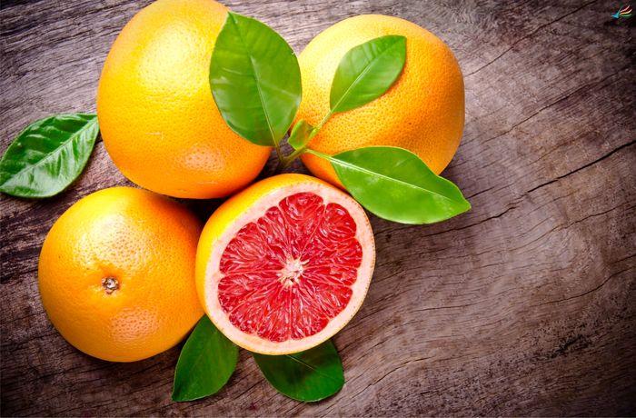 مجله بهداشت - گریپ فروت و رابطه او با سلامتی