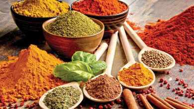 آیا در گذشته می توان ادویه جات ترشی جات را مصرف کرد؟