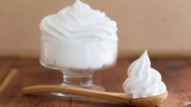 کرم و کرم در گروه چربی ها قرار دارند ، نه لبنیات/ لبنیات یا کرم؟