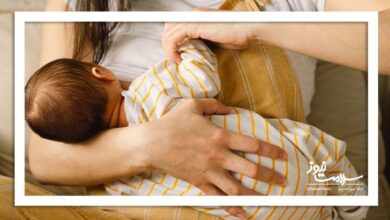 شیردهی؛ راهی آسان برای کاهش وزن و افسردگی پس از زایمان