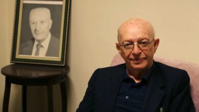 چشم چشم انداز ؛ آخرین میراث شمس