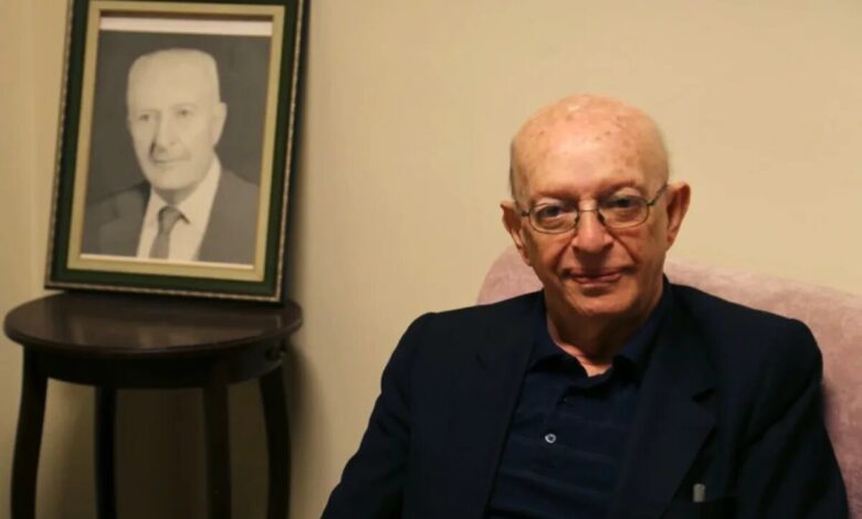 چشم چشم انداز ؛ آخرین میراث شمس