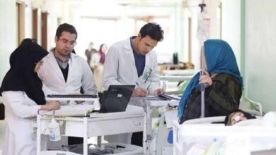 سلام وزارت بهداشت برای ساکنان