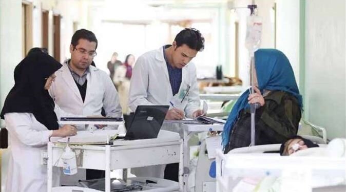 سلام وزارت بهداشت برای ساکنان