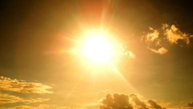 وضعیت شاخص ماوراء بنفش در استانها برای امروز و فردا + تأثیر اشعه ماوراء بنفش بر روی بدن