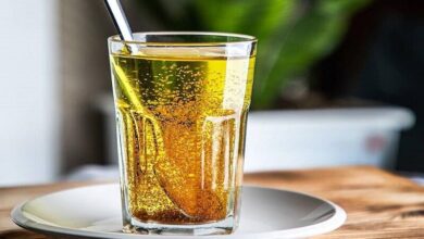 شربت و معجزه برای گرما