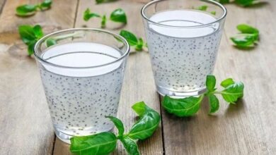 عرق قابل خوردن برای روزهای گرم/ دانه هایی که بدن را بی آب نمی کنند