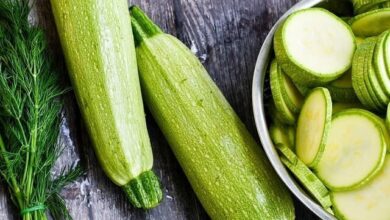 یک غذای کم کالری برای تسکین نفخ و یبوست