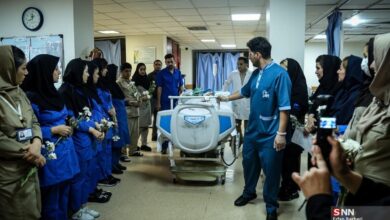 اهدای پرستار سمپاتیک جان دو بیمار را نجات داد