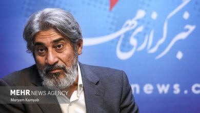 سرگ اوری هیچ ممنوعیتی برای بازی ندارد - آژانس خبری Mehr | اخبار ایرانی و جهانی