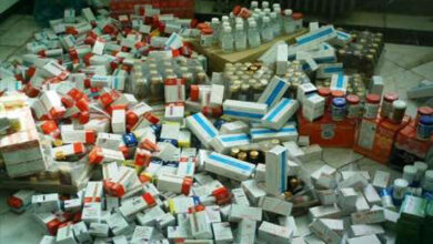 کشف بیش از یک میلیون قلم مواد مخدر غیرقانونی در میدان پانک تهران - آژانس خبری مهر | اخبار ایرانی و جهانی