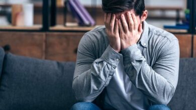 ۱۰ ویتامین مفید برای کاهش اضطراب