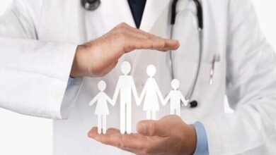 آزمایش ساده برای اندازه گیری سلامت