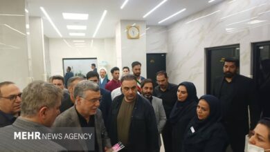 اولویت اصلی ارتقاء حقوق و وضعیت منابع انسانی در زمینه بهداشت - آژانس خبری مهر | اخبار ایرانی و جهانی