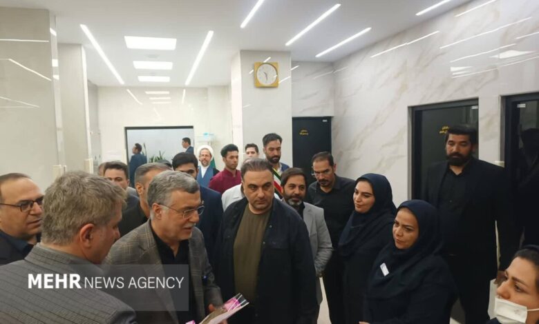 اولویت اصلی ارتقاء حقوق و وضعیت منابع انسانی در زمینه بهداشت - آژانس خبری مهر | اخبار ایرانی و جهانی