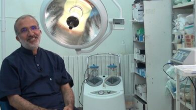 پزشک ، بهداشت ، وزارت بهداشت ، سوریه ، جنگ سوریه ، داعش | گروه تروریستی داعش ،