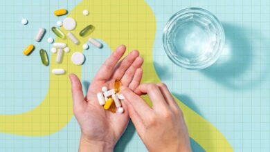کدام ویتامین ها را نباید با هم برداشته شود؟