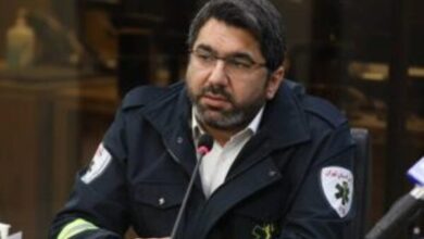 به مناسبت روز دکتر - آژانس خبری مهر به رئیس بخش اورژانس استان تهران تبریک می گویم - اخبار ایرانی و جهانی