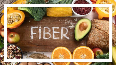 چرا باید فیبر مصرف کنیم؟/ معرفی منبع غذایی فیبر