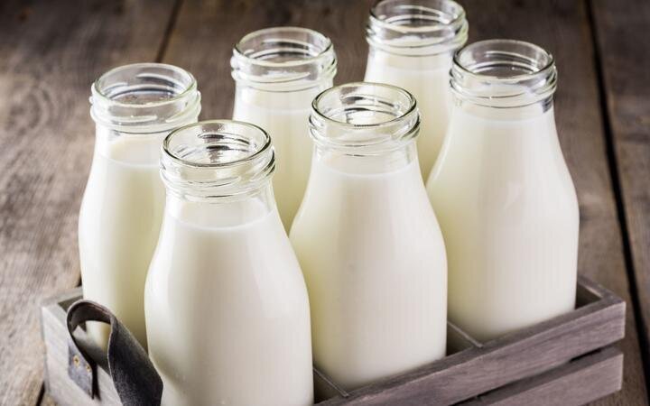 چه موقع شیر را به جای آب انتخاب کنیم؟