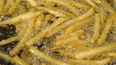 هشدار سرخ کردن سیب زمینی خطر این بیماری را افزایش می دهد