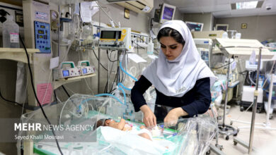 پرستاران باید در تعطیلات غیر منتظره - آژانس خبری مهر | اخبار ایرانی و جهانی