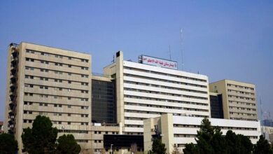 حرکت بیمارستان Baqiyatallah به بیمارستان سبز - آژانس خبری مهر | اخبار ایرانی و جهانی