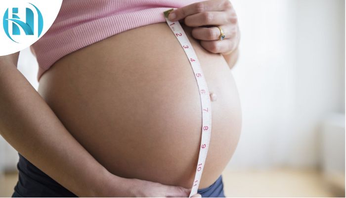 علائم رشد جنین در سن بارداری