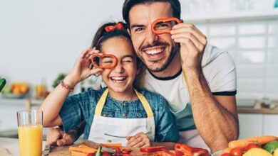 بهترین غذاها برای تقویت چشم