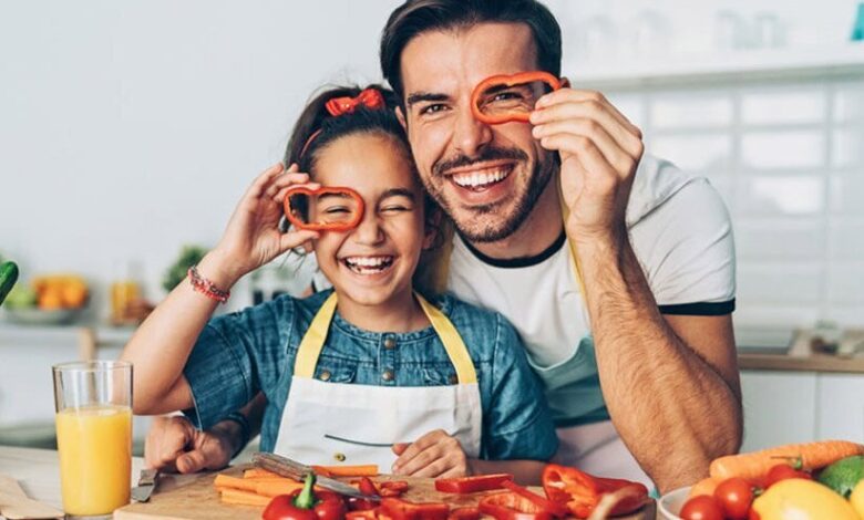 بهترین غذاها برای تقویت چشم