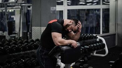 آیا در مورد لرزش بدن بعد از ورزش نگران کننده است؟