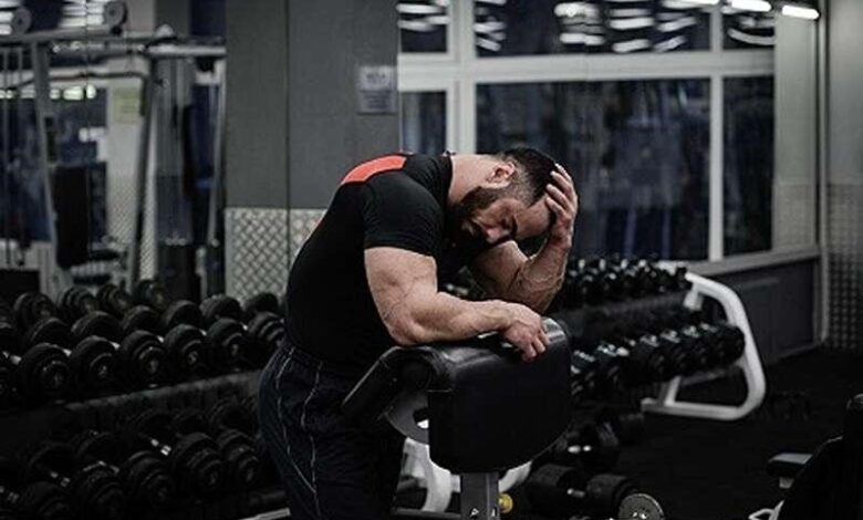 آیا در مورد لرزش بدن بعد از ورزش نگران کننده است؟