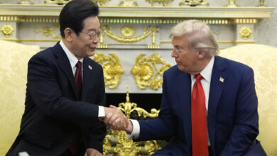 تردید از سلامتی/ بیماری ترامپ رئیس جمهور ایالات متحده چیست؟