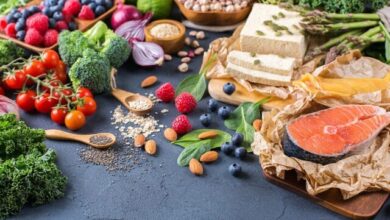 ۲ غذایی که شما را سالم و زمین نگه می دارد