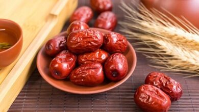 خواص شگفت انگیز Jujube برای سلامت بدن