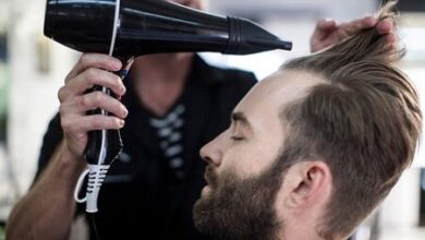 اگر از سشوار و اتو استفاده می کنید ، از ریه های خود مراقب باشید