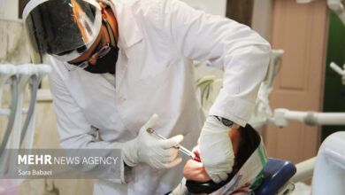 داستان دندانهای شکسته و جیب های خالی! - آژانس خبری مهر ایرانی و اخبار جهانی