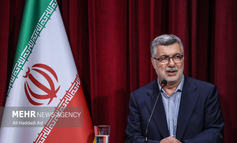 وزیر سفرهای بهداشتی به یزد - آژانس خبری مهر | اخبار ایرانی و جهانی
